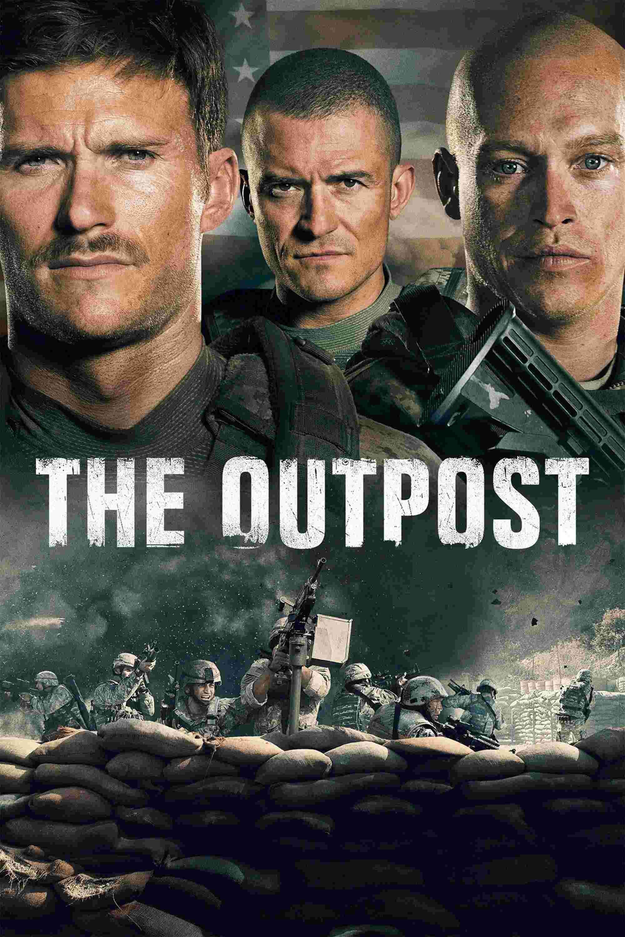 The Outpost (2019) Scott Eastwood